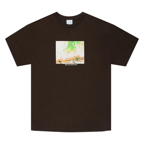 Sci-Fi Fantasy - Apocalypse Tee (Dark Chocolate)